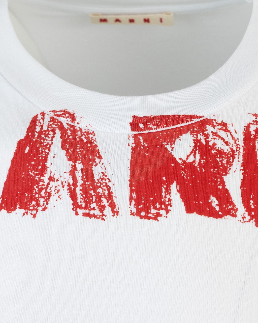 Marni T-Shirts And Polos Lily White Wit