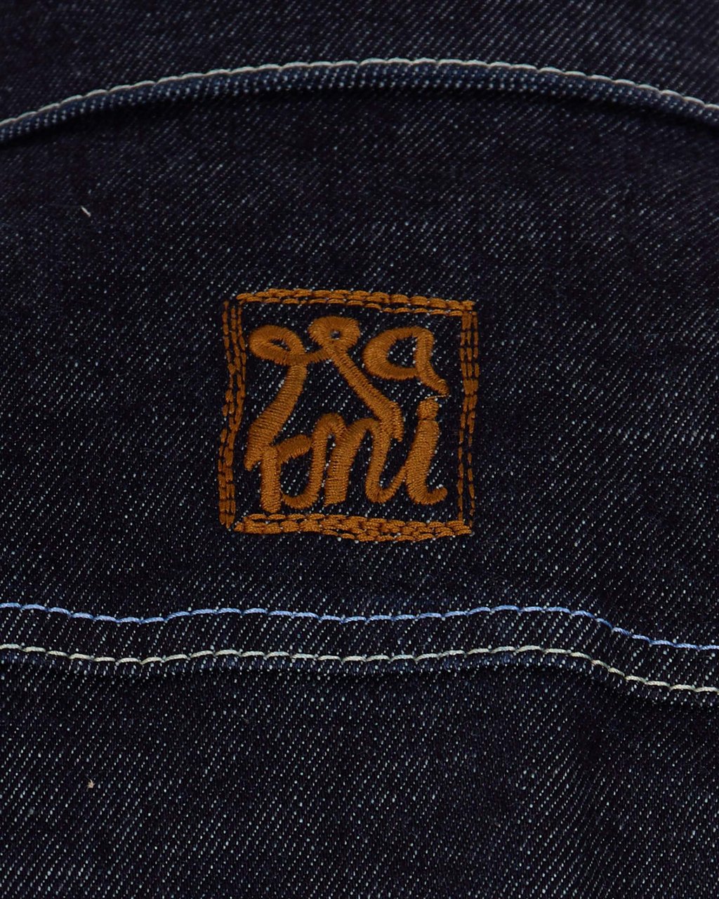 Marni Coats Blublack Blauw