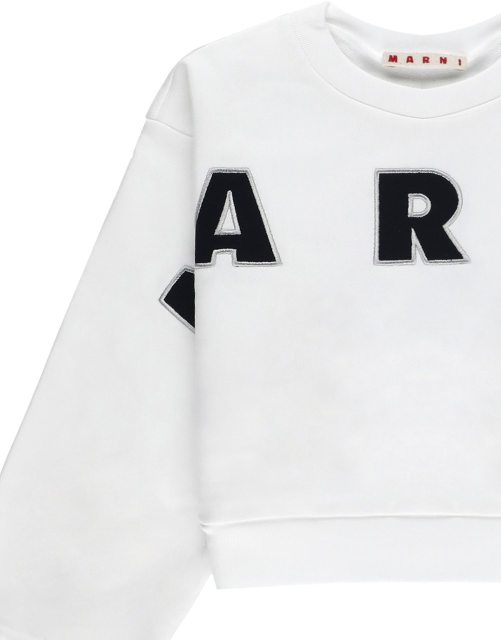 Marni Sweaters Bianco Wit