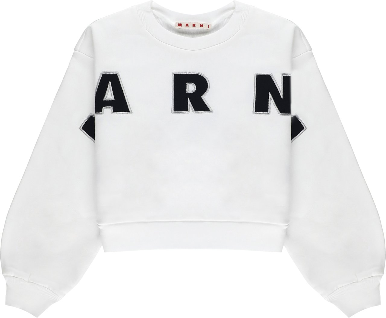 Marni Sweaters Bianco Wit
