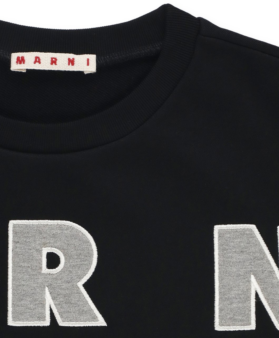 Marni Sweaters Black Zwart