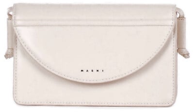 Marni Bags White Wit