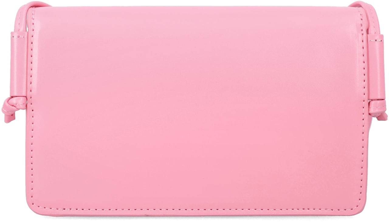 Marni Mini Bag Rosa Roze