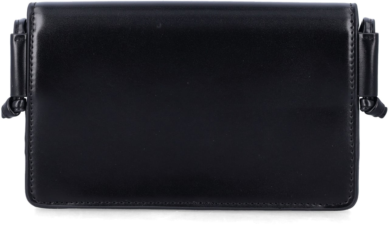 Marni Mini Bag Nero Zwart