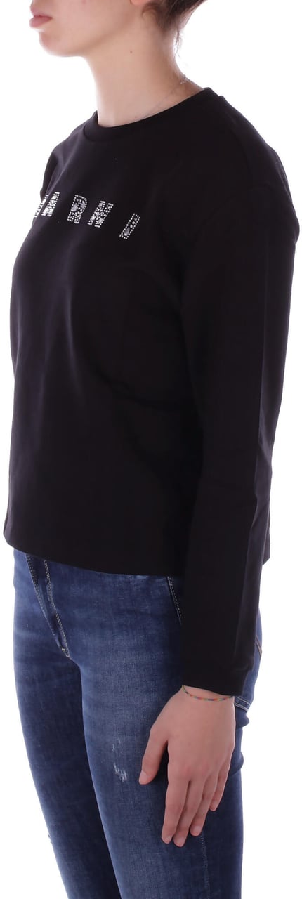 Marni Sweaters Black Zwart