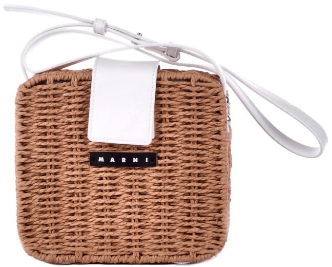 Marni Bags Golden Goud