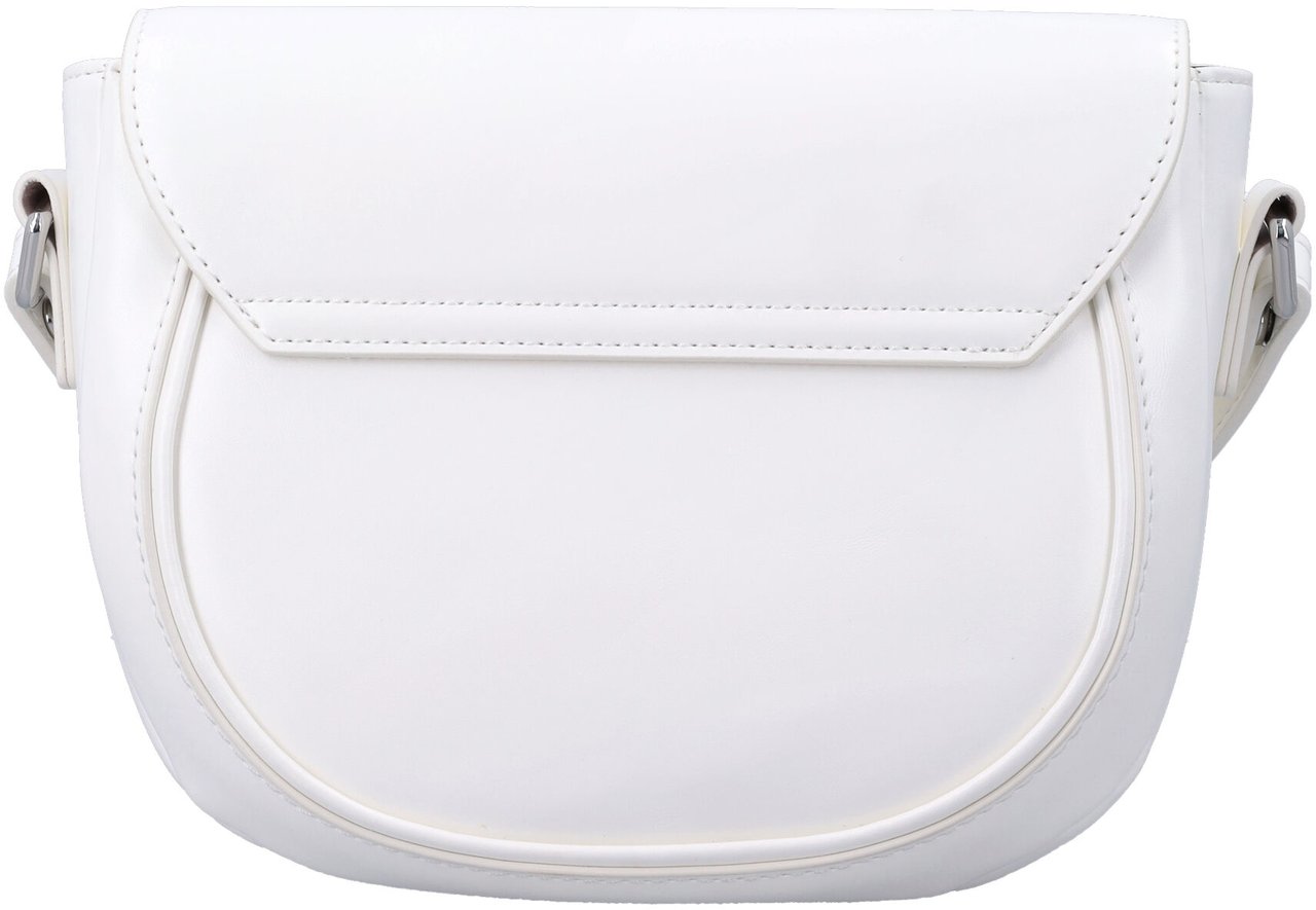 Marni Smile Bag Bianco Wit