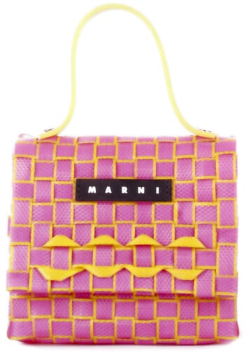 Marni Bags Pink Roze