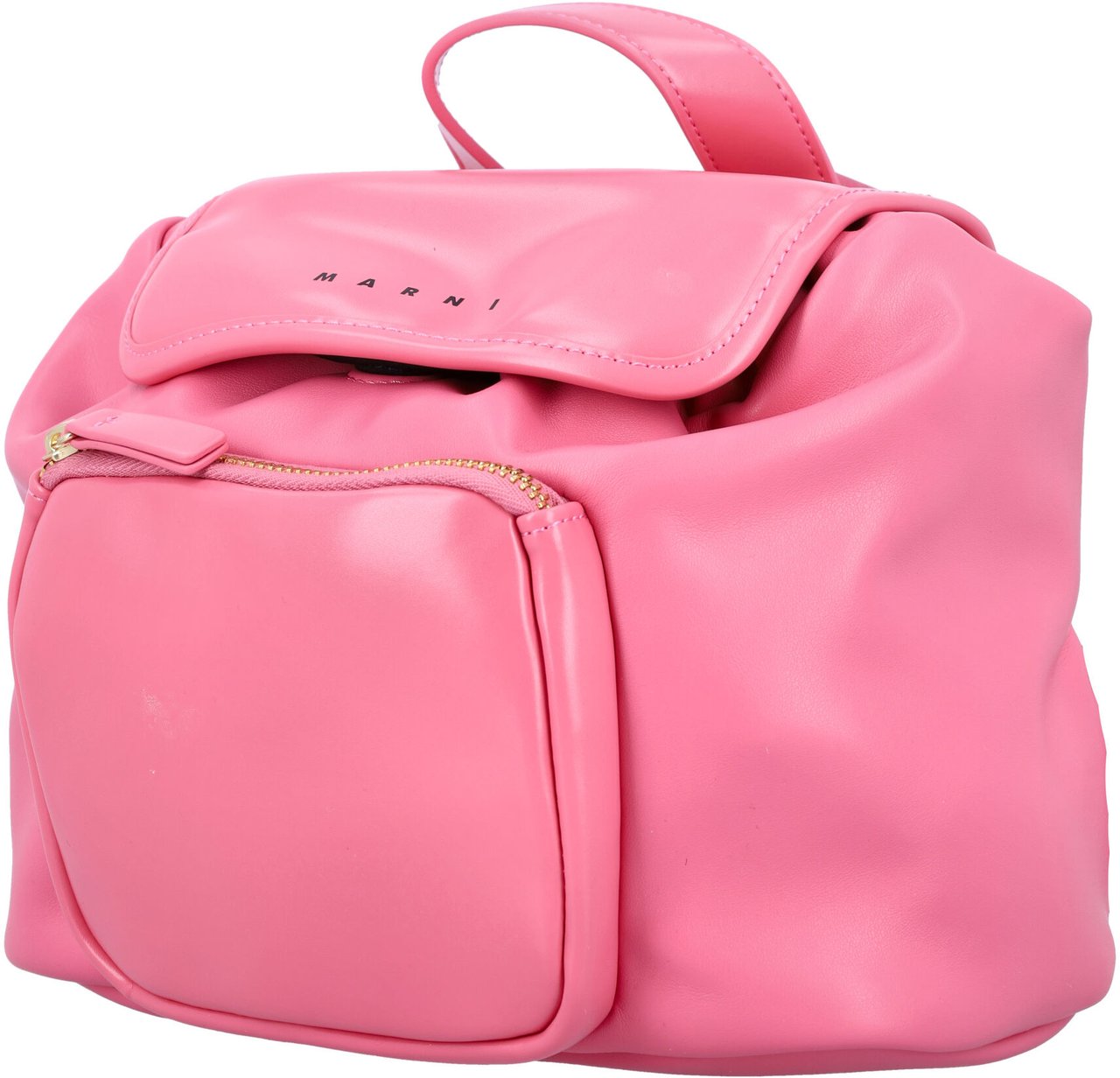 Marni Backpack Rosa Roze