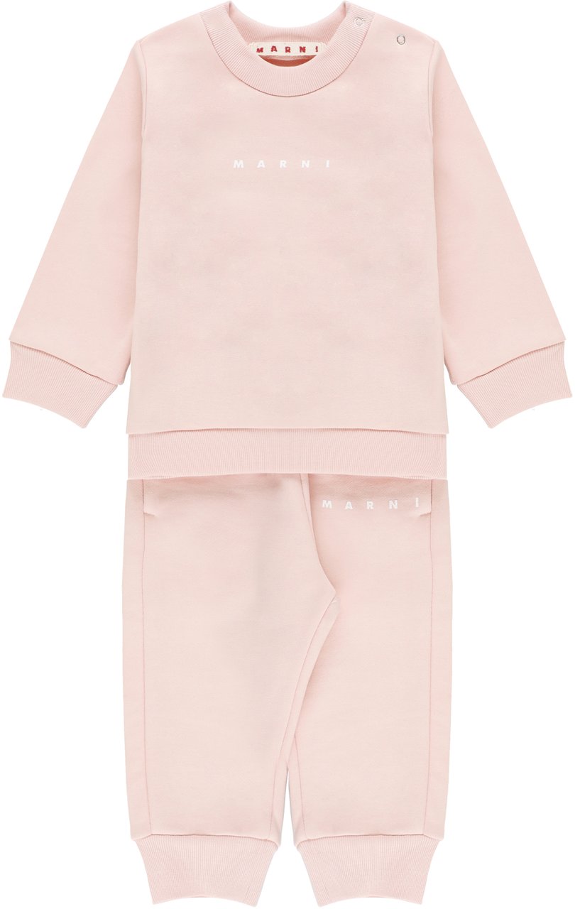 Marni Dresses Pink Roze