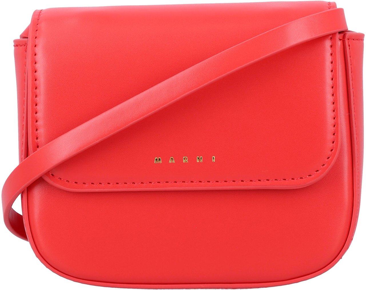 Marni Punk Bag Rosso Rood