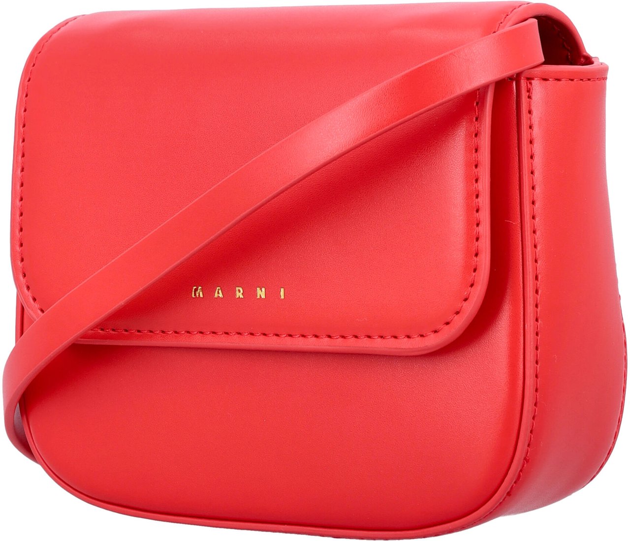 Marni Punk Bag Rosso Rood
