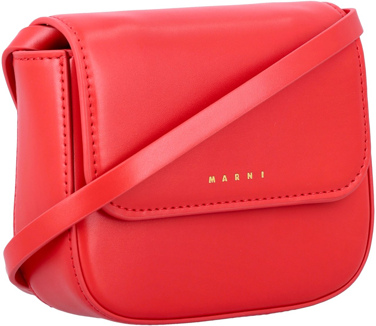 Marni Punk Bag Rosso Rood
