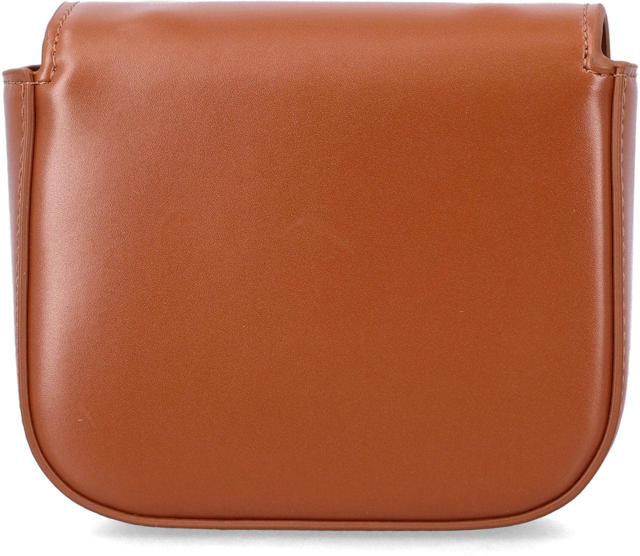 Marni Punk Bag Cuir Bruin