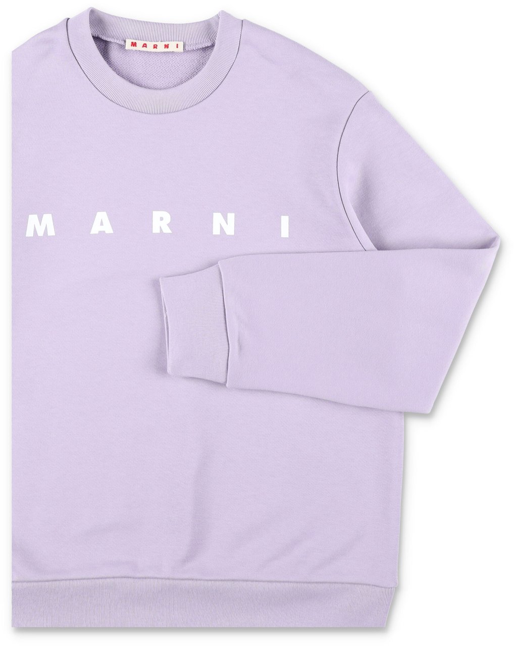 Marni Fleece Viola Paars
