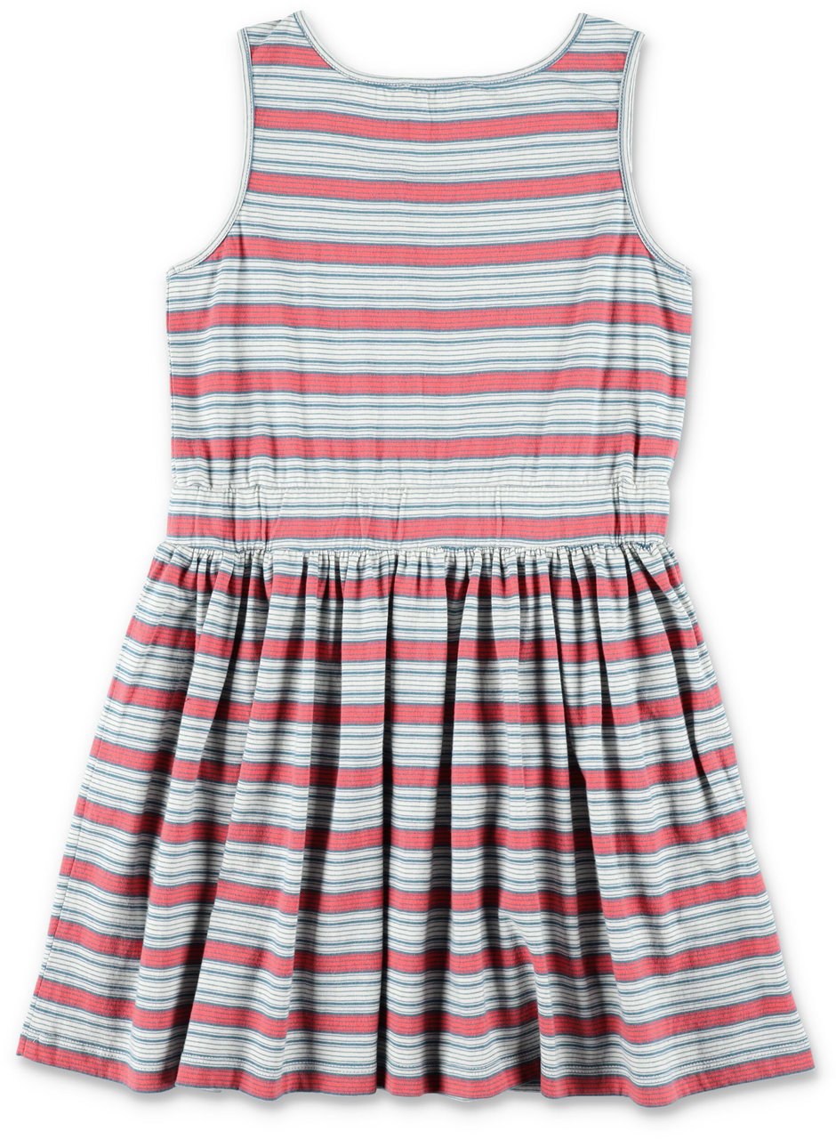 Marni Stripes Dress Grigio Divers