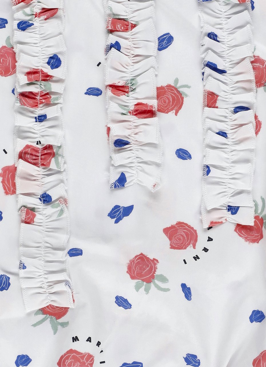 Marni Top Bianco Wit