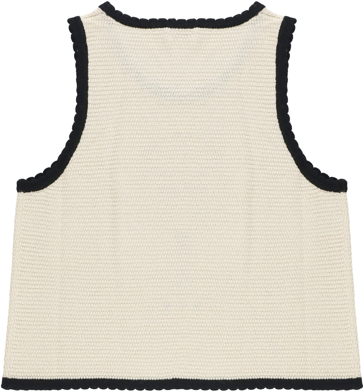 Marni Top Beige Beige