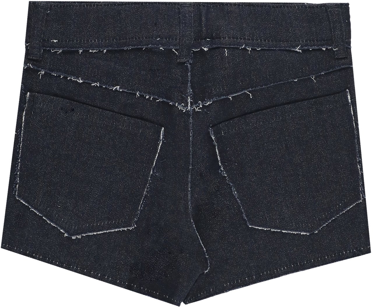 Marni Shorts Blu Navy