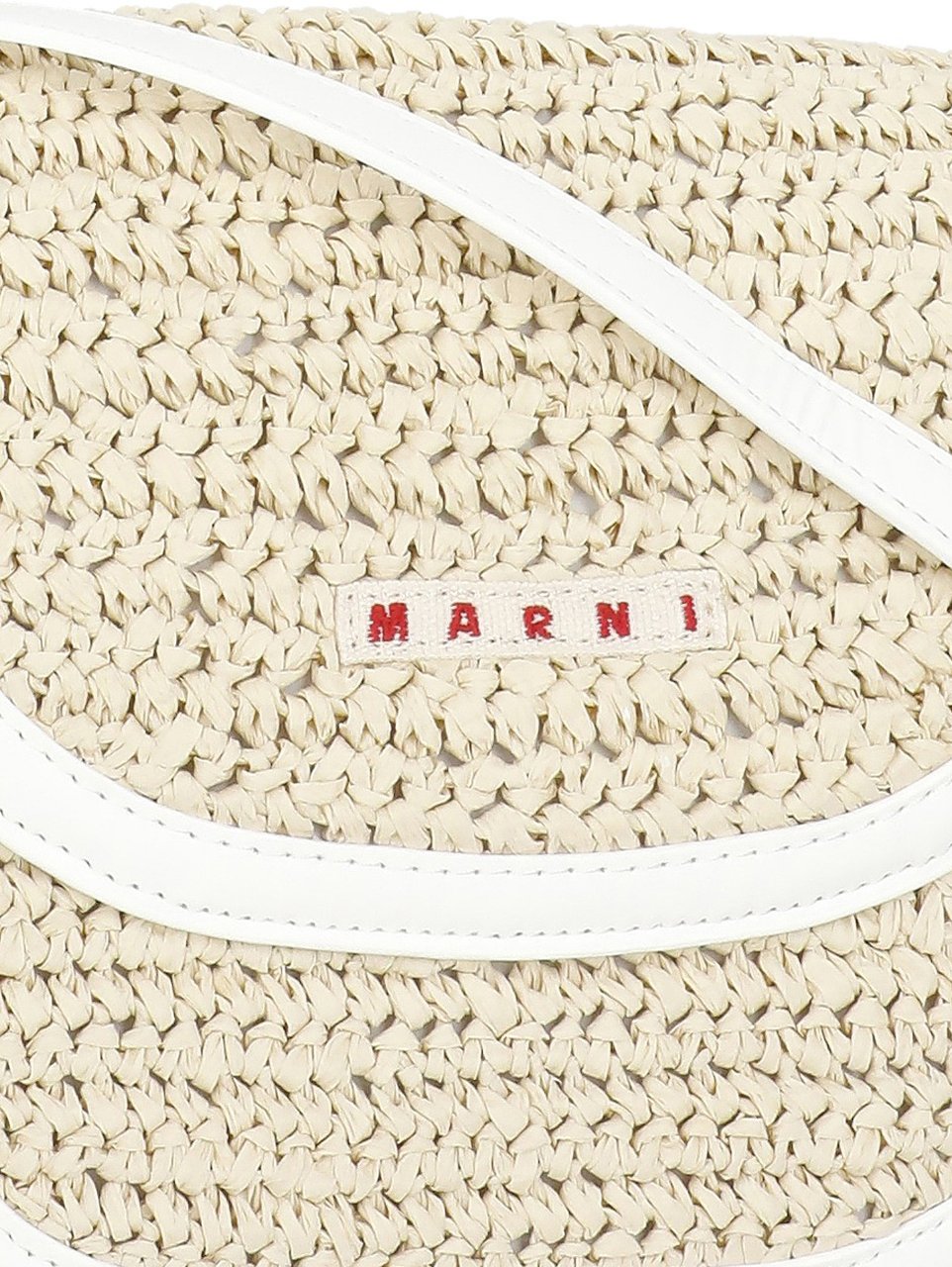 Marni Bags White Wit