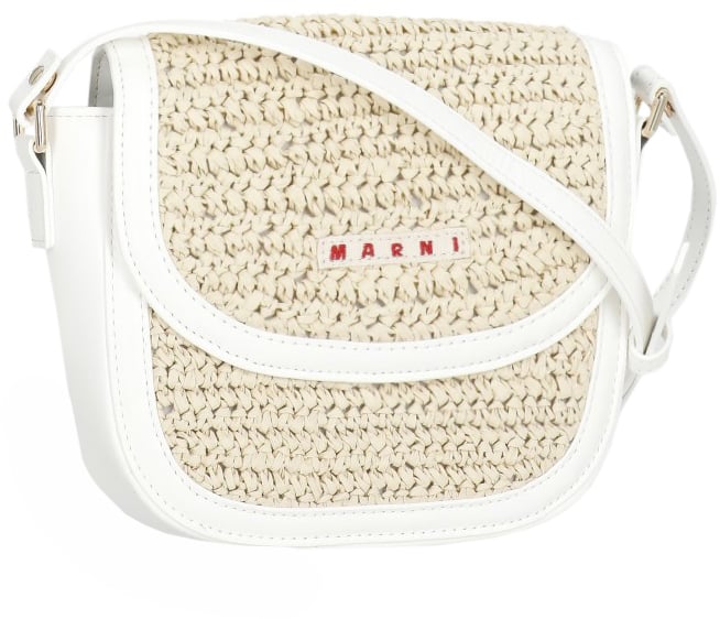 Marni Bags White Wit