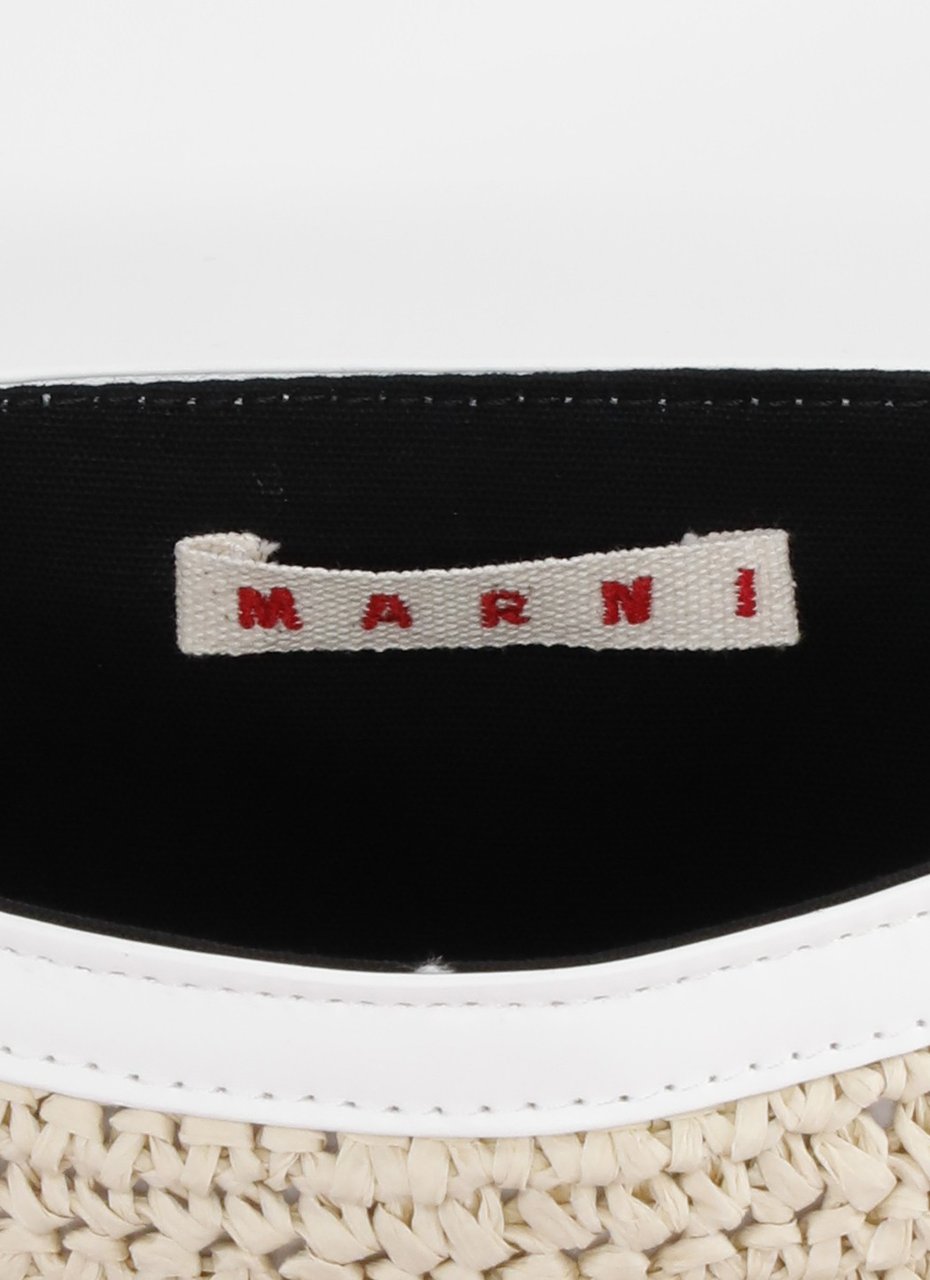 Marni Bags White Wit