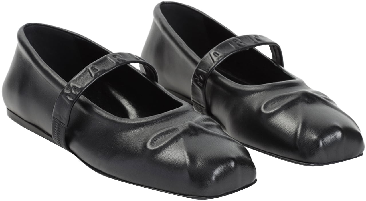 Marni MARNI MJMS007700.P3628 Zwart