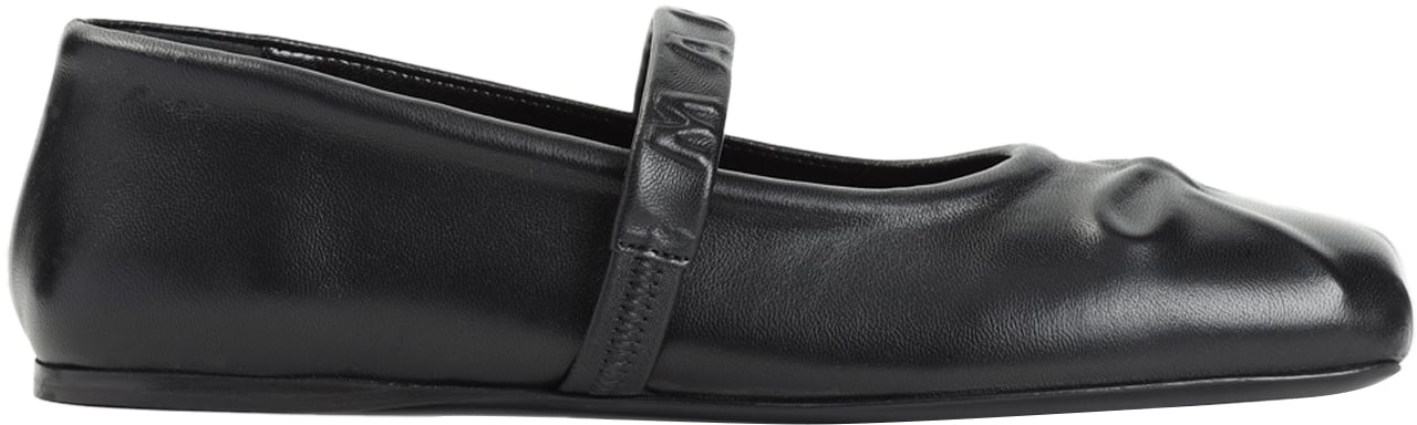 Marni MARNI MJMS007700.P3628 Zwart