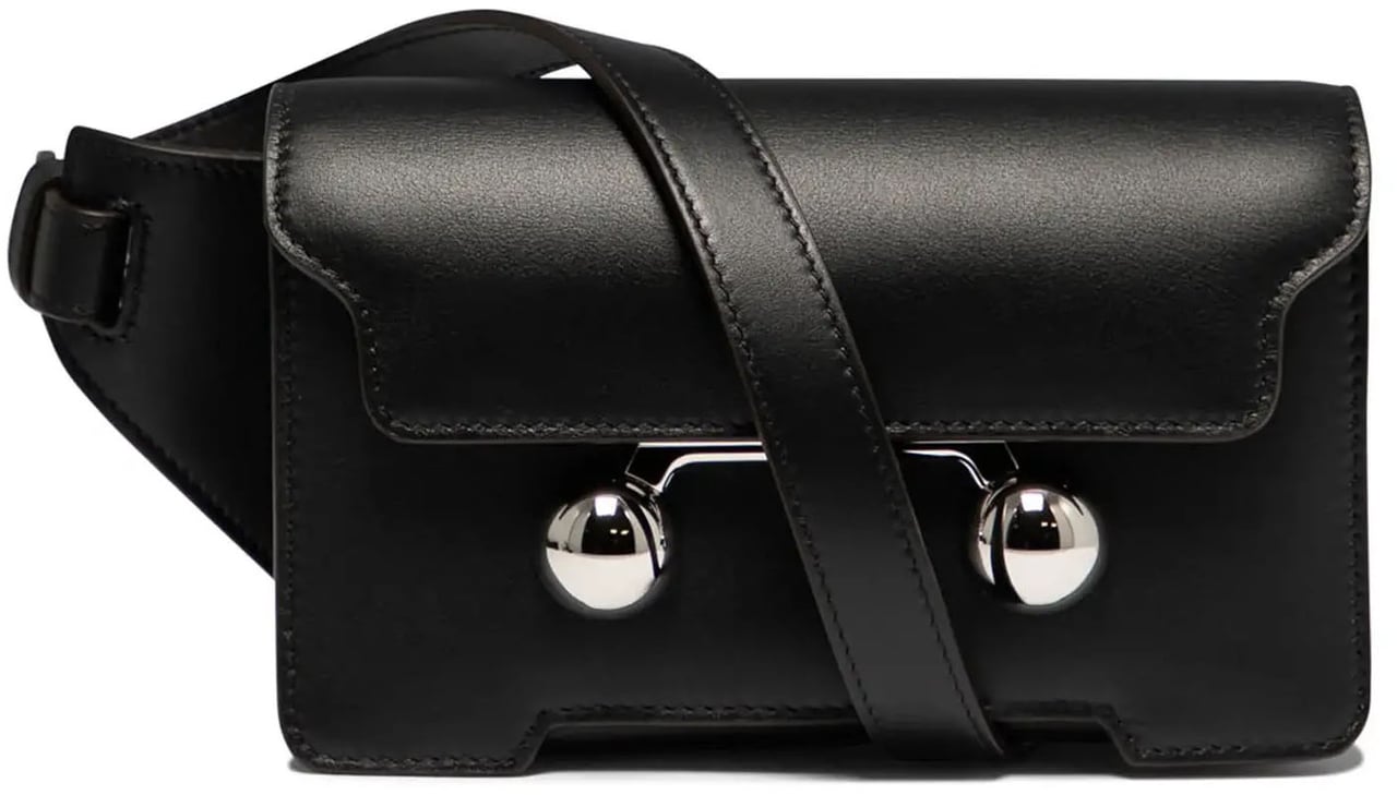 Marni Crossbody Bag Black Zwart