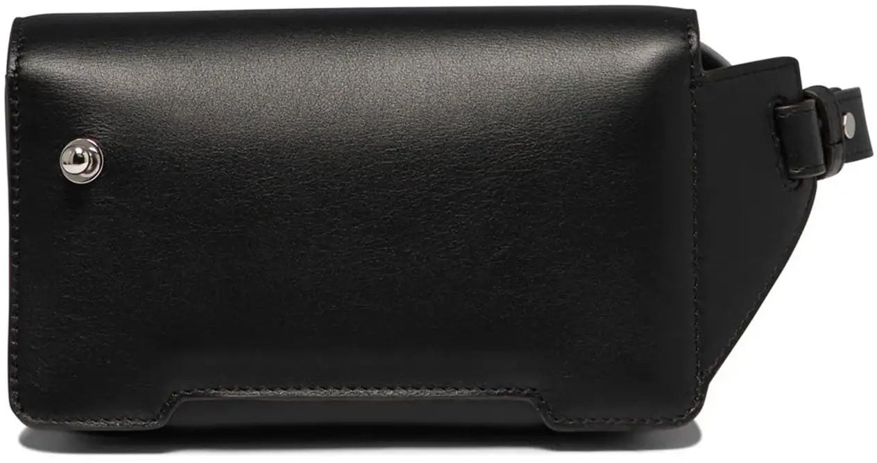 Marni Crossbody Bag Black Zwart