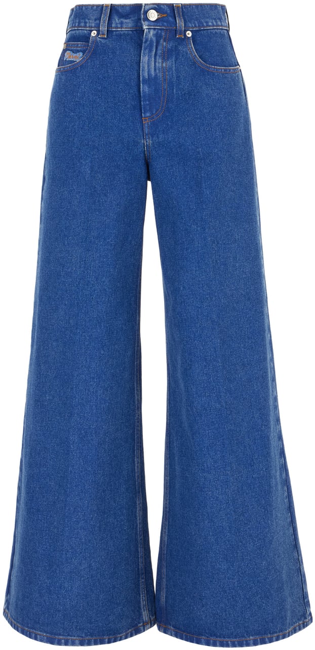 Marni Marni Denim jeans Blauw