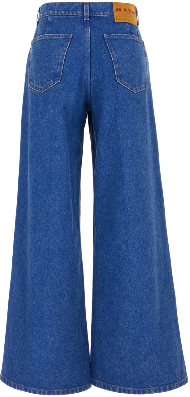 Marni Marni Denim jeans Blauw
