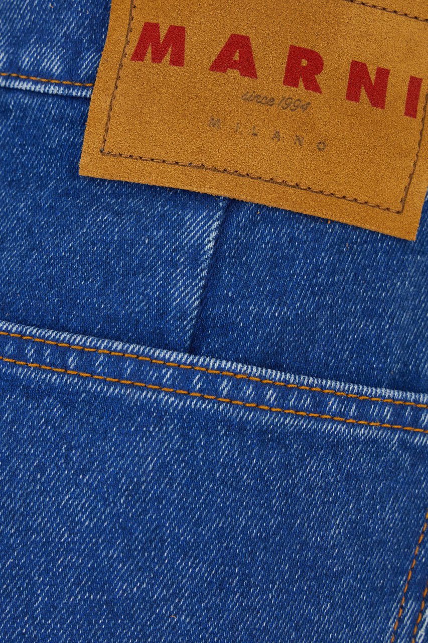 Marni Marni Denim jeans Blauw