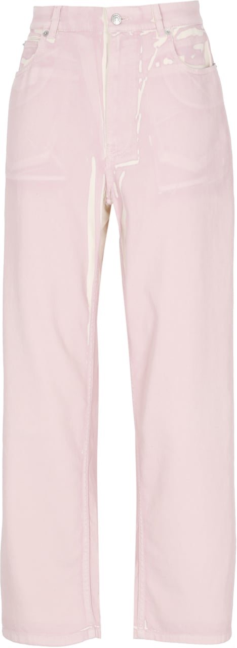 Marni Jeans Pink Roze