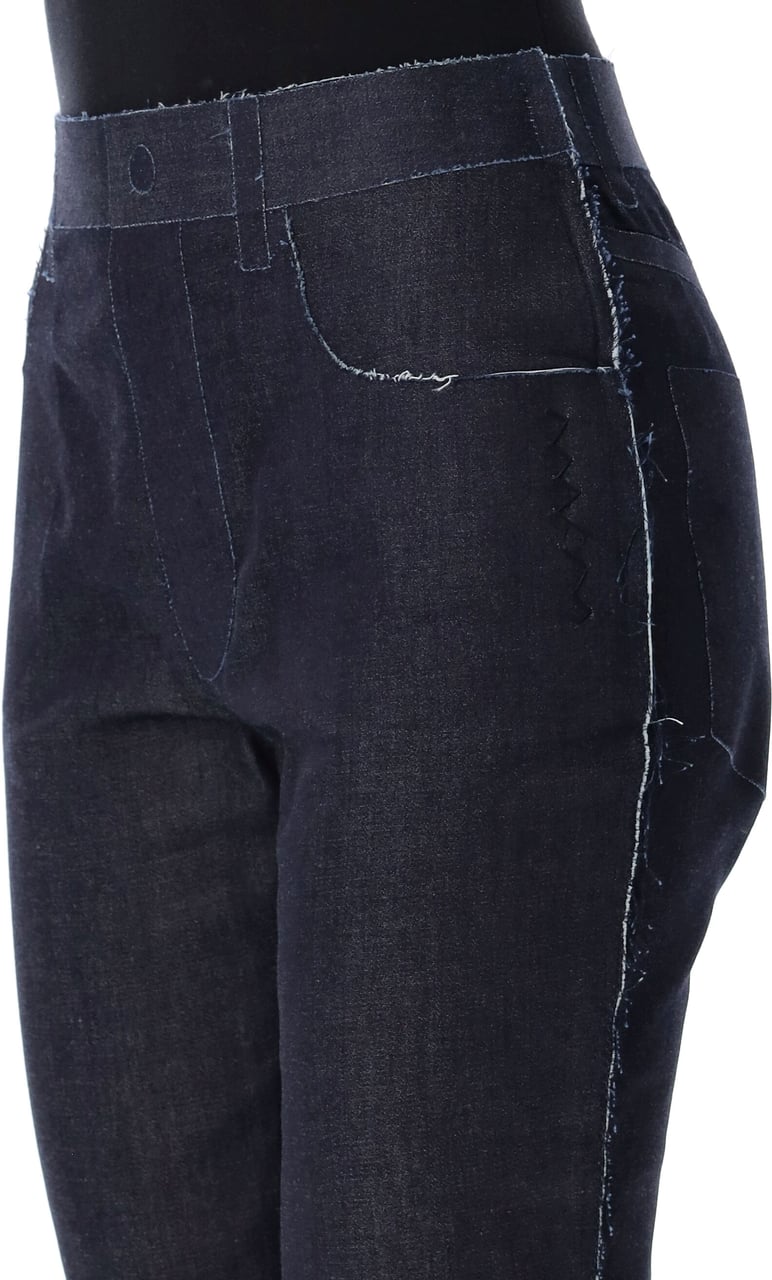 Marni Slim Denim Blu Blauw
