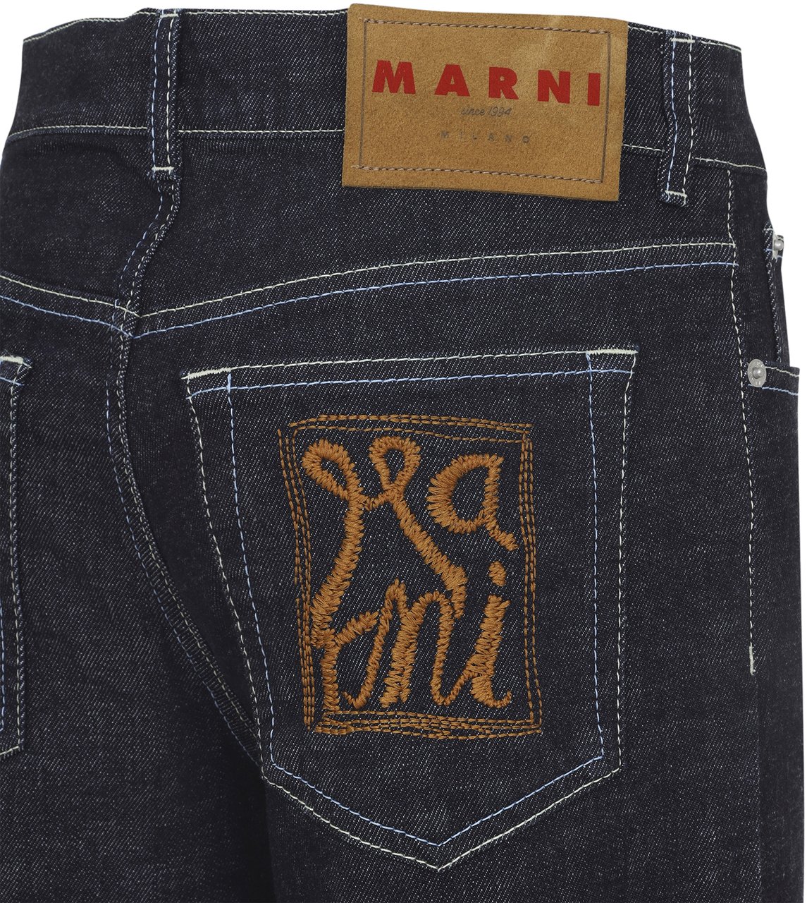 Marni MARNI PAJD0620S2.USCY65 Blauw