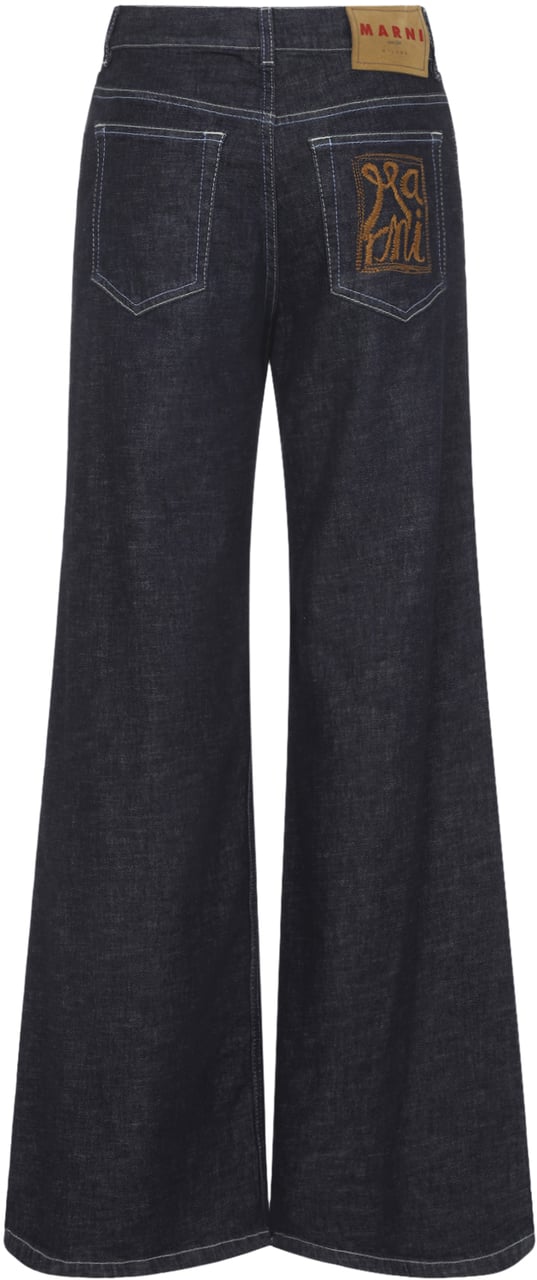 Marni MARNI PAJD0620S2.USCY65 Blauw