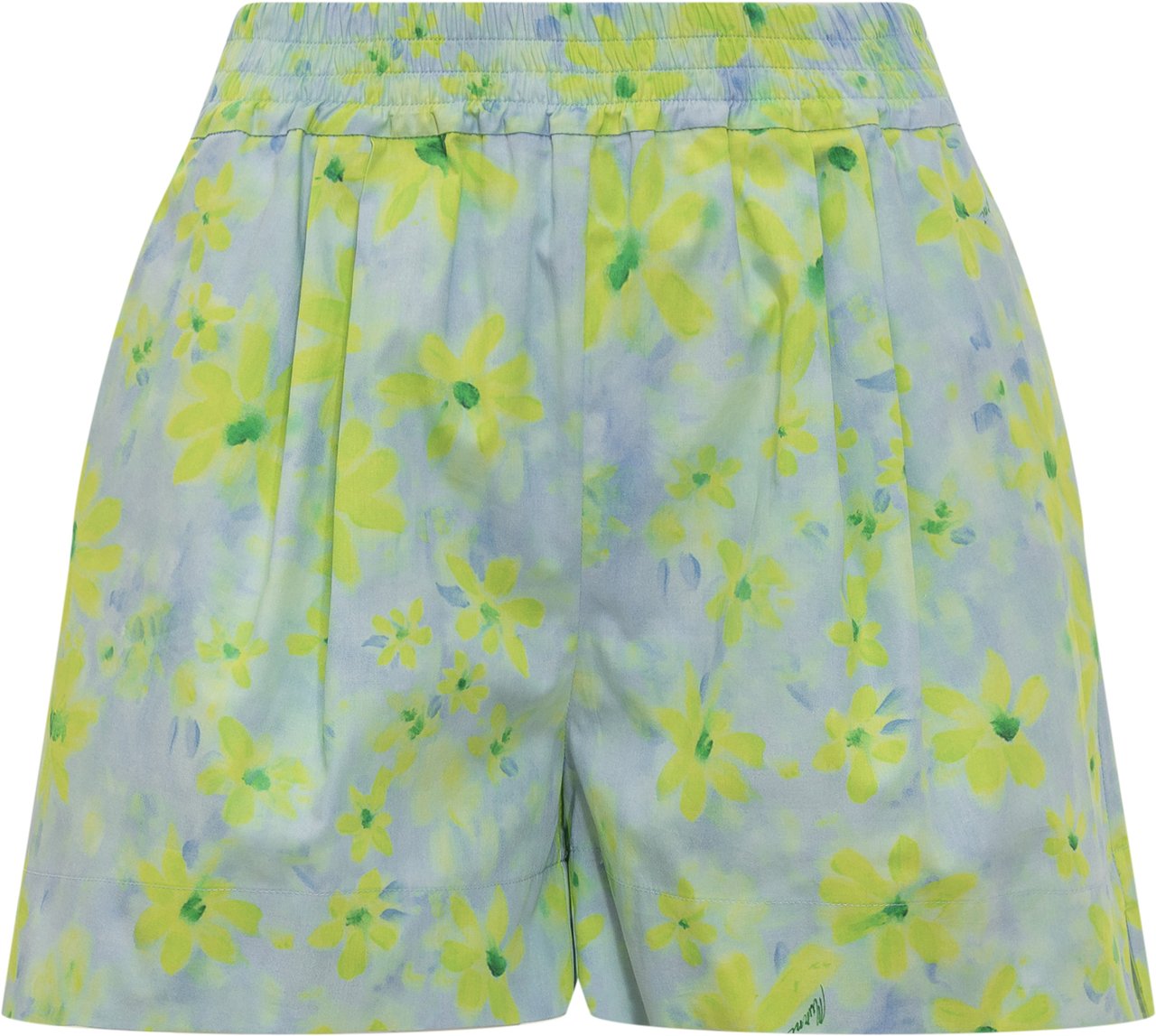 Marni Shorts Parade Blauw