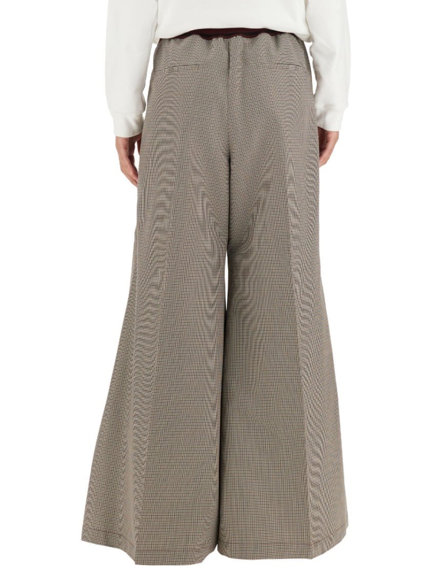 Marni Plaid Pants Divers