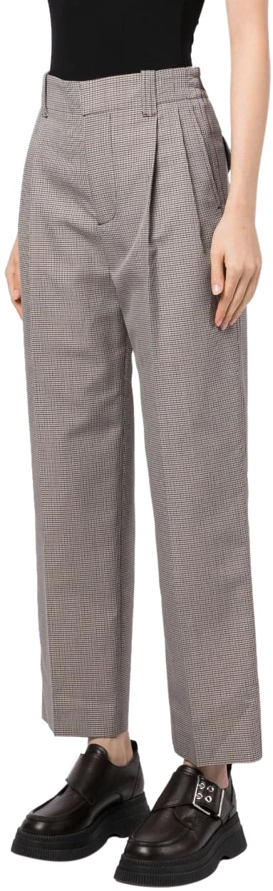 Marni Pantaloni Grijs