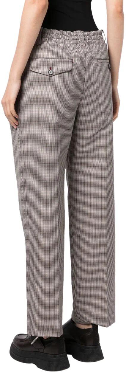 Marni Pantaloni Grijs