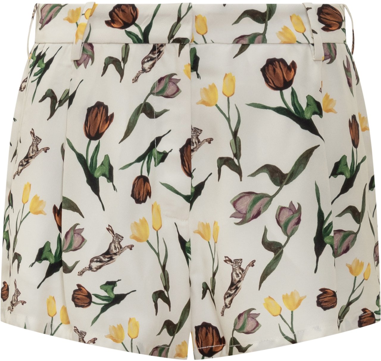 Marni Shorts Marni Wit