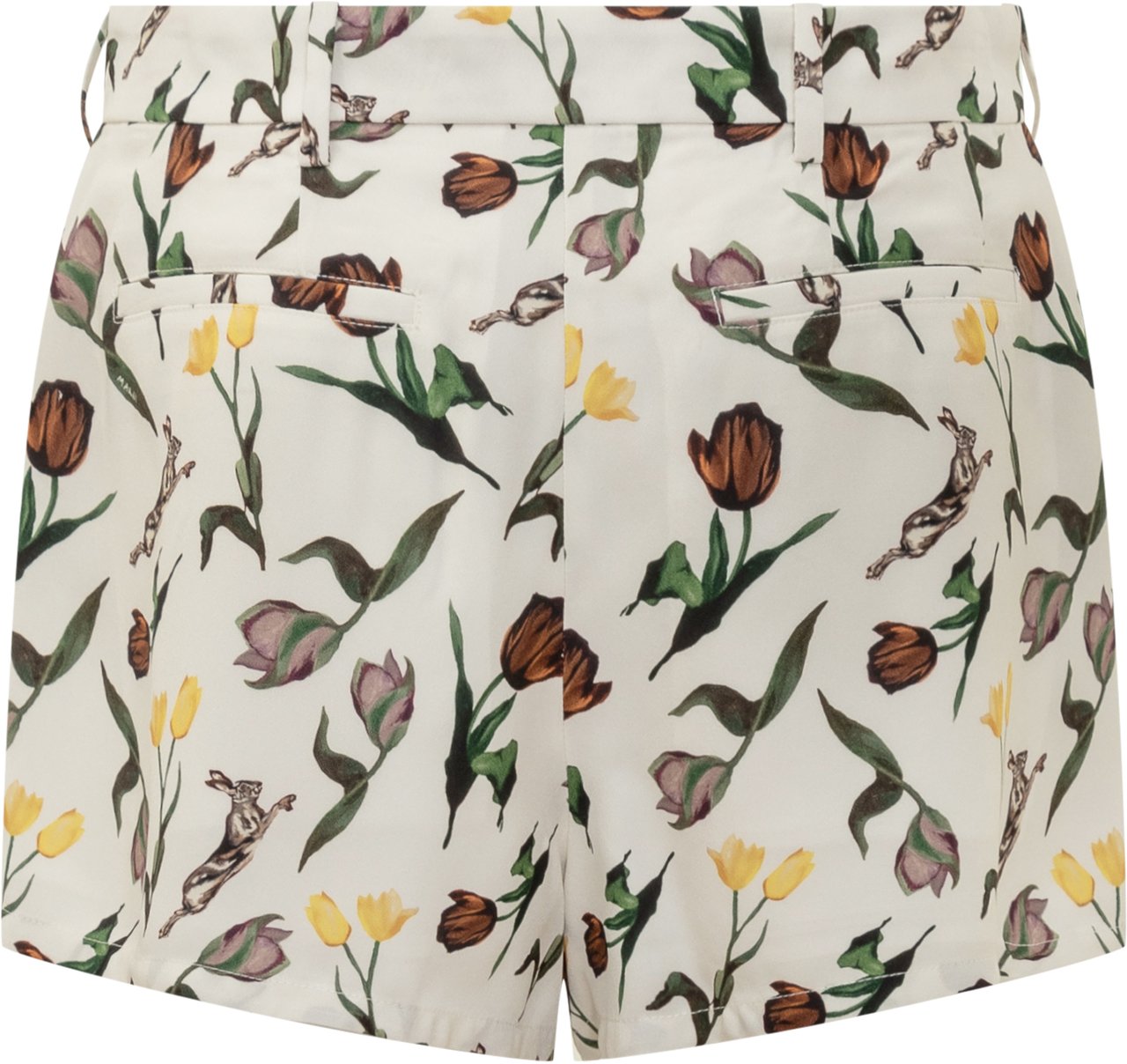 Marni Shorts Marni Wit