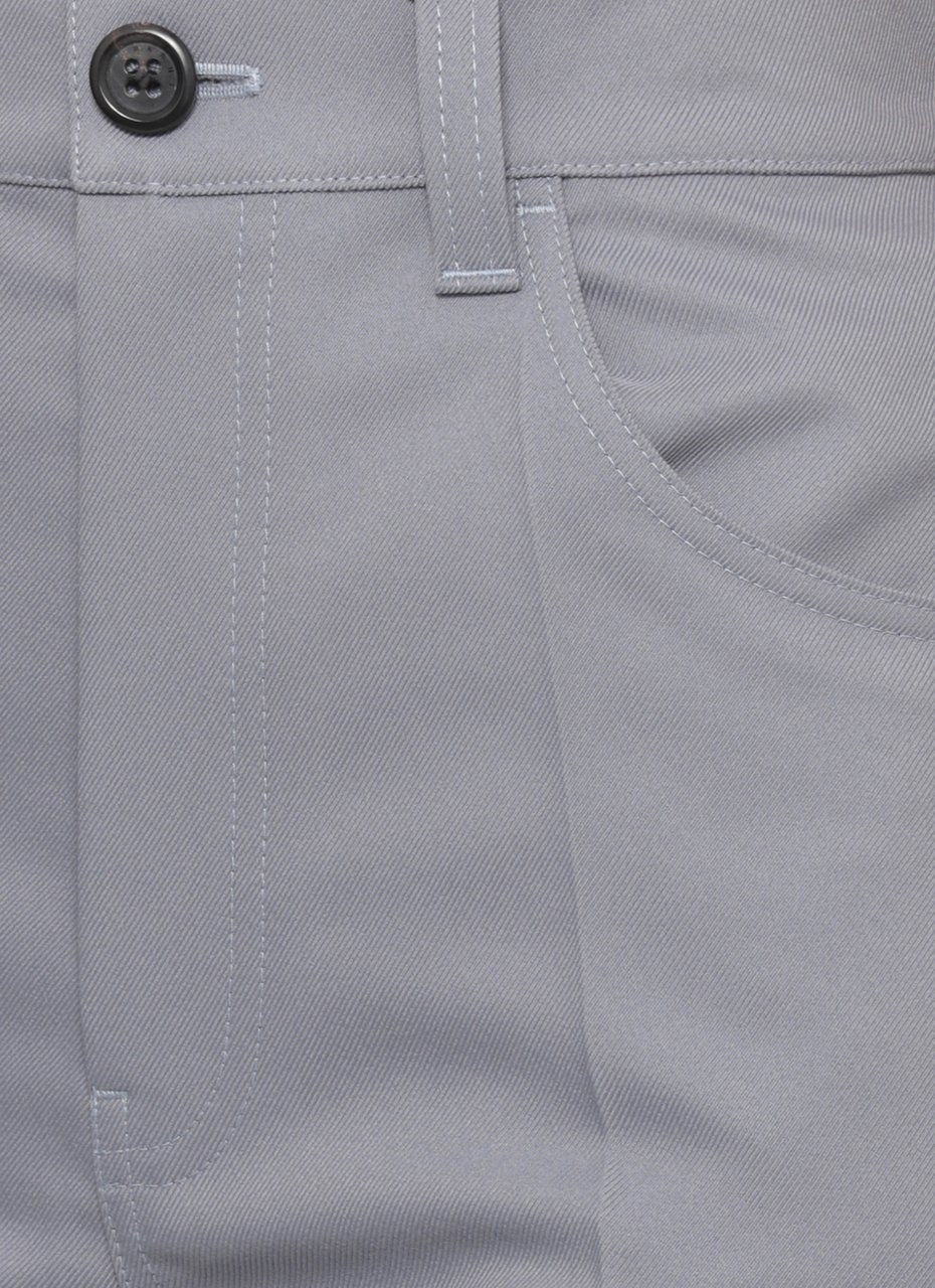 Marni Trousers Grey Grijs