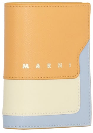 Marni Wallets Beige Beige