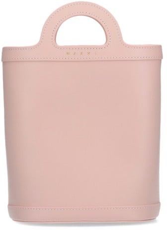 Marni Tropicalia' Nano Bag – Pink Roze