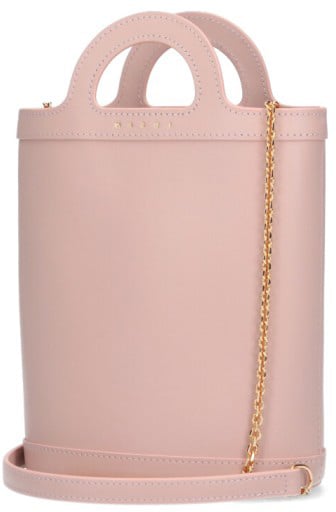 Marni Tropicalia' Nano Bag – Pink Roze