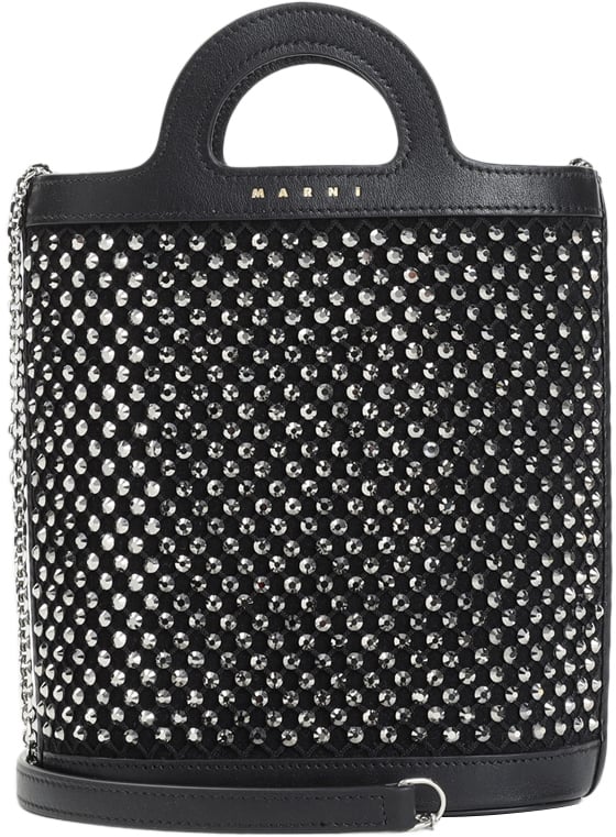 Marni MARNI PHMO0039Q2.P6450 Zwart