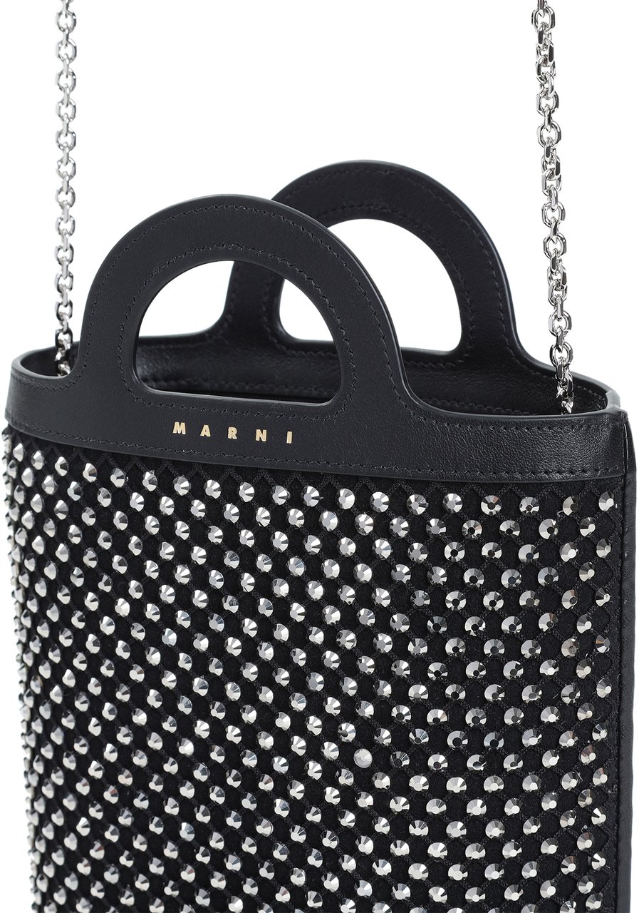 Marni MARNI PHMO0039Q2.P6450 Zwart