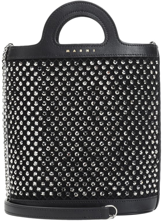 Marni MARNI PHMO0039Q2.P6450 Zwart